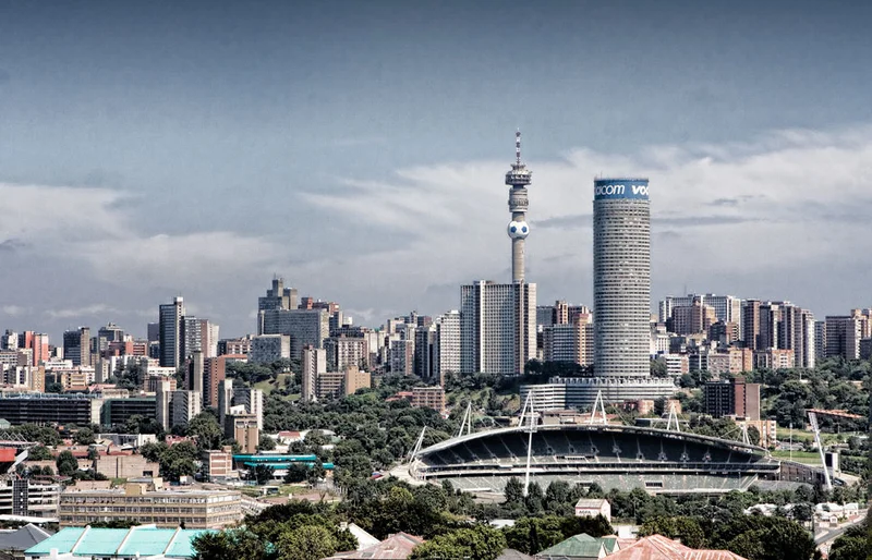 johannesburg: What? – It's a Complete Mess